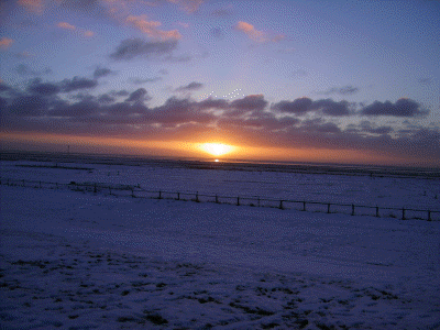Sonnenuntergang