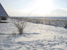 Blick zum Nachbar