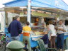 Frischer Fisch