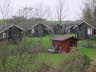 Holzferienhuschen