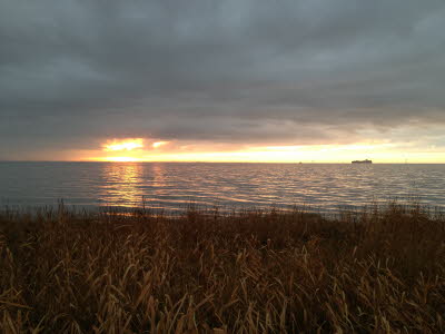 Sonnenuntergang