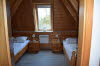 Schlafzimmer OG 2 getrennte Betten
