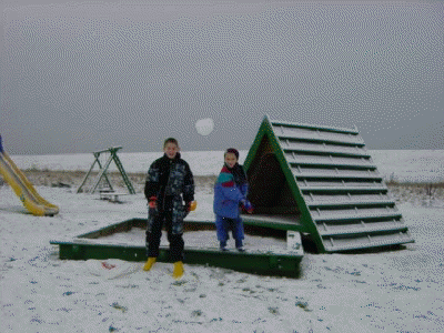 Spielplatz