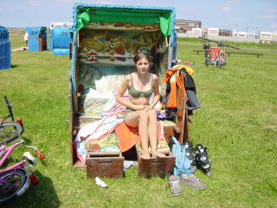 Strandkorb