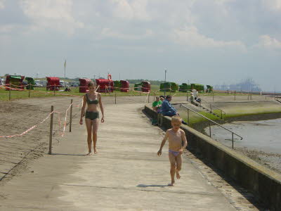 Strandpromenade