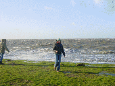 Winterstrand