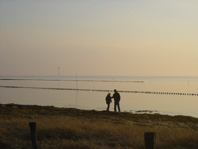 Winterstrand