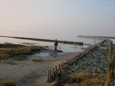 Winterstrand
