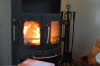 gemtliches Feuer